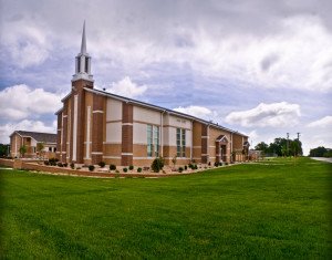Religious Buildings Joplin MO