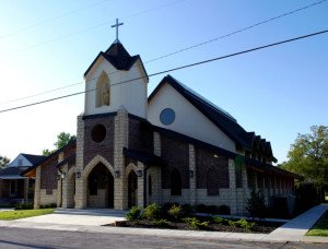 Religious Buildings Joplin MO