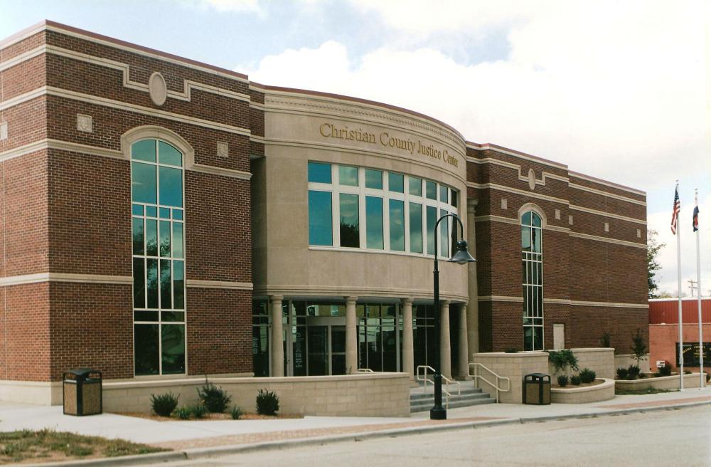 Christian County Justice Center Ozark, MO