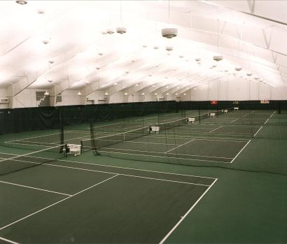 Cooper Tennis Center Springfield, MO