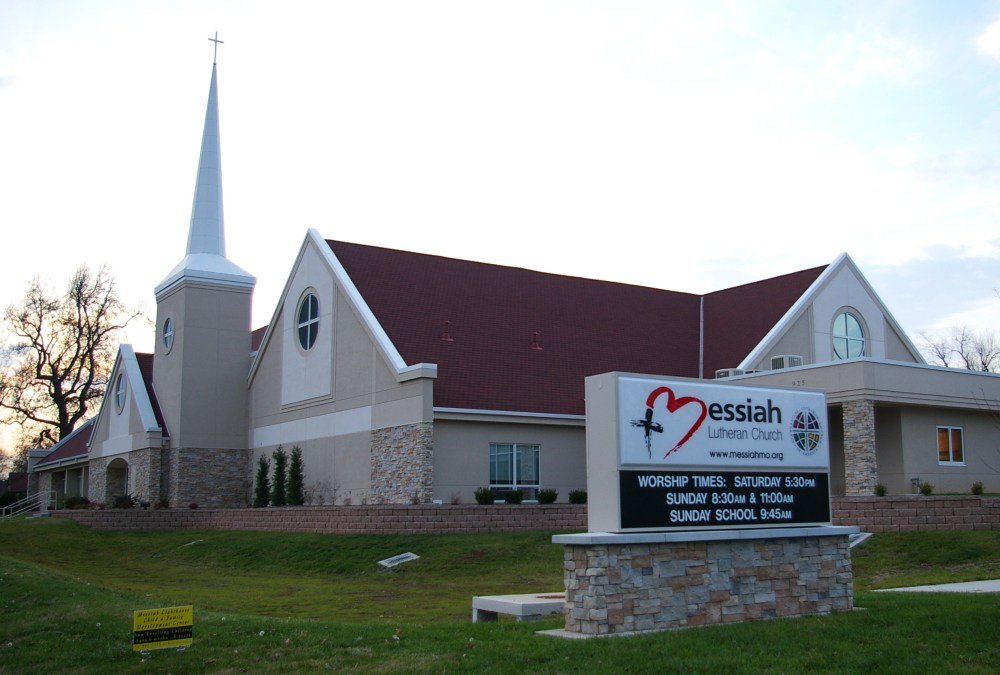 Messiah Evangelical Lutheran Church Springfield, MO