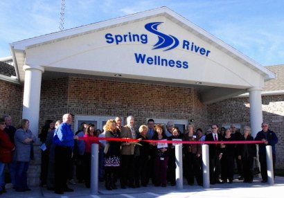 Spring River Wellness Center Riverton, KS