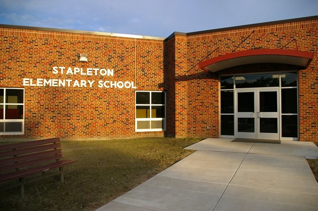 Stapleton Elementary School Joplin, MO
